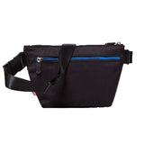 Guess Bum Bag Dan 4G Logo Belt Bag - Black HMNEWMP0230