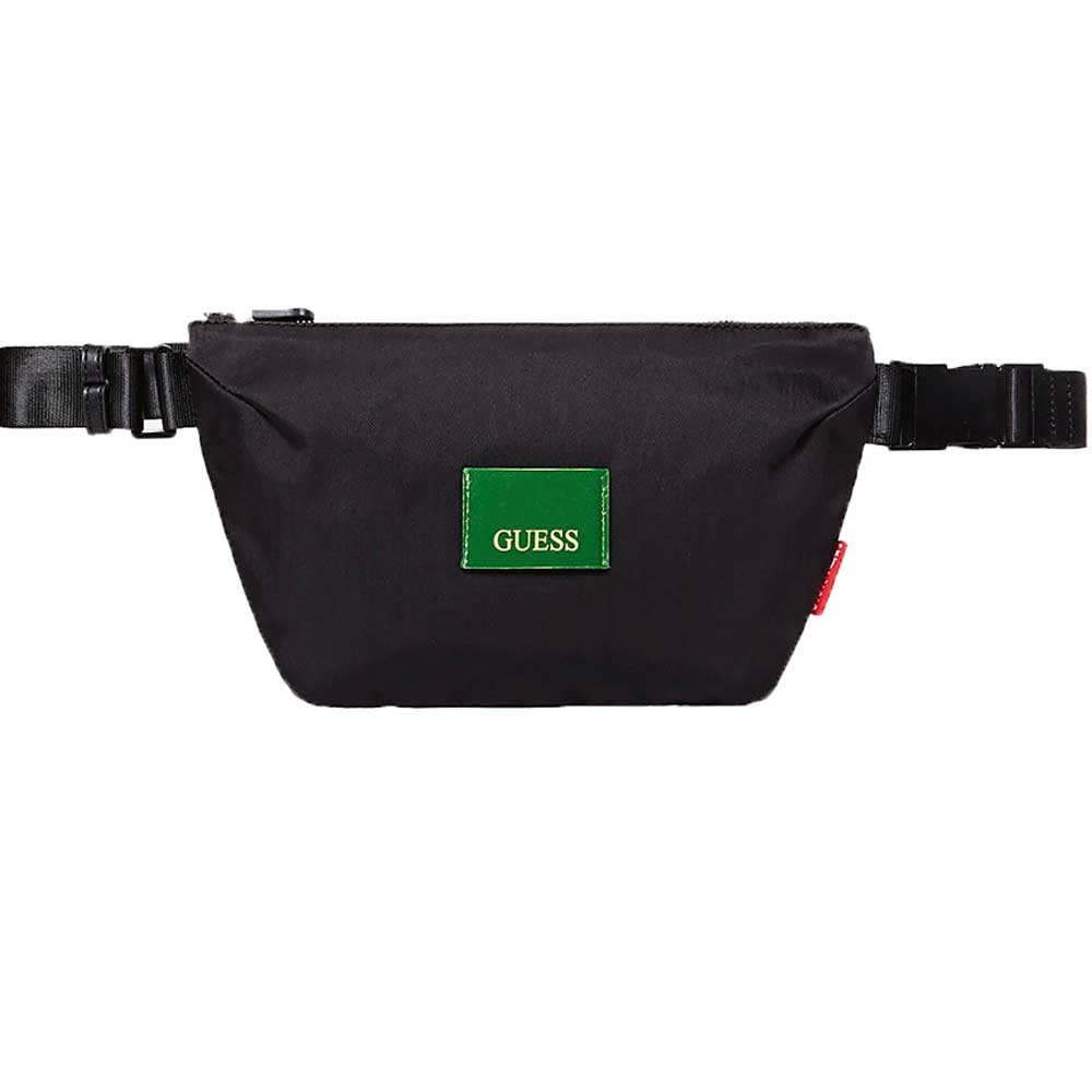 Guess Bum Bag Dan 4G Logo Belt Bag - Black HMNEWMP0230