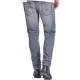 Guess Chris Skin Tight Mens Jeans - Panorama / Grey M94A27D3T50