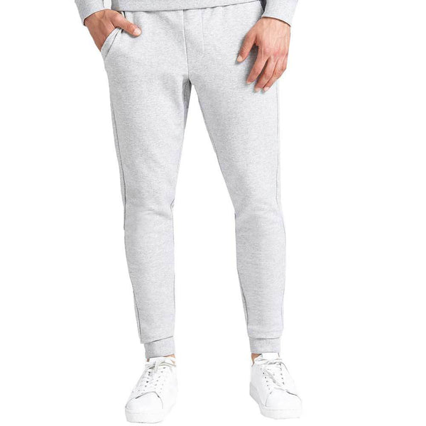 Guess Men's Jogger Sweatpants - Grey - so-ldn