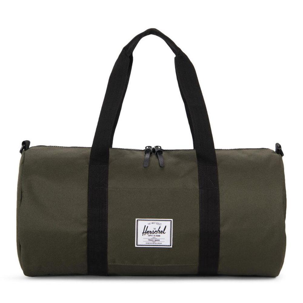 Herschel Bags Sutton Mid-volume Duffle Bag Forest Night/Black