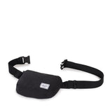 Herschel Supply Co - Fifteen Hip Pack Black - Cotton Casuals Collection - so-ldn