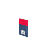 Herschel Supply Co. Raven Card Holder - Navy/Red - so-ldn