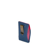 Herschel Supply Co. Raven Card Holder - Navy/Red - so-ldn