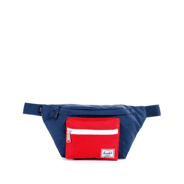 Herschel Supply Co. Seventeen Bumbag - Navy / Red - so-ldn