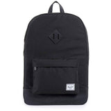 Herschel Supply Co Heritage Backpack - Black - so-ldn