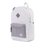 Herschel Supply Co. Heritage Backpack - Lunar Rock Grey - so-ldn
