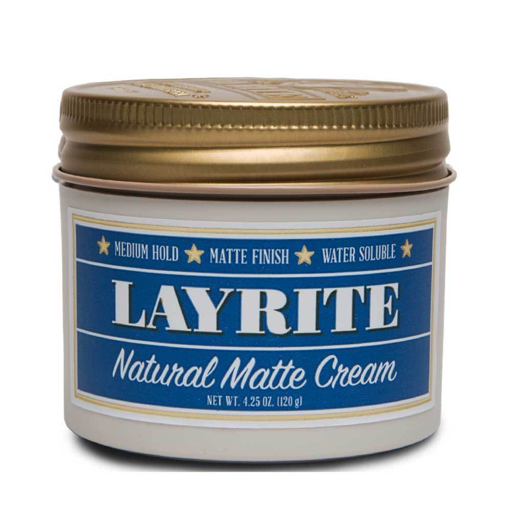 Layrite Natural Matte Cream - so-ldn