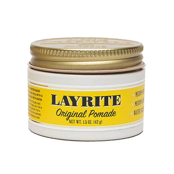 Layrite Travel Size Original Hair Pomade - so-ldn