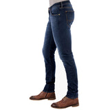 Lee Luke - Slim Tapered Fit Jeans - True Authentic Blue - so-ldn