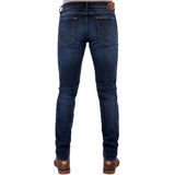 Lee Luke - Slim Tapered Fit Jeans - True Authentic Blue - so-ldn
