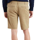 Levi's 502 Chino Bermuda Shorts - Beige Tan 52438-0021 - so-ldn