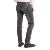 Levi's 511 Slim Fit Denim Jeans Headed East Warp Stretch - Grey 04511-2091 - so-ldn