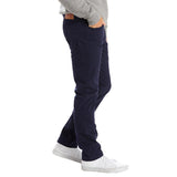 Levi's 511 Slim Fit Soft Twill Jeans Nightwatch Navy Bi Stretch - 04511-2617 - so-ldn