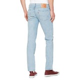 Levi's 511 Slim Fit Stretch Jeans - Ocean Parkway Light Blue 04511-2607 - so-ldn