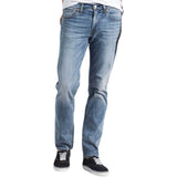 Levi's 511 Slim Fit Stretch Jeans - Aegean Adapt  Blue 04511-3407 - so-ldn