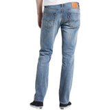 Levi's 511 Slim Fit Stretch Jeans - Aegean Adapt  Blue 04511-3407 - so-ldn