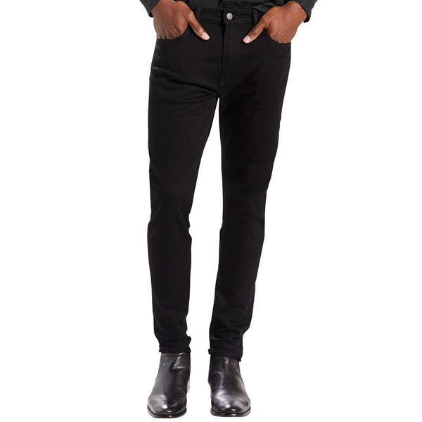 Levi's 512 Slim Tapered Fit Nightshine Jeans - Black  28833-0013 - so-ldn