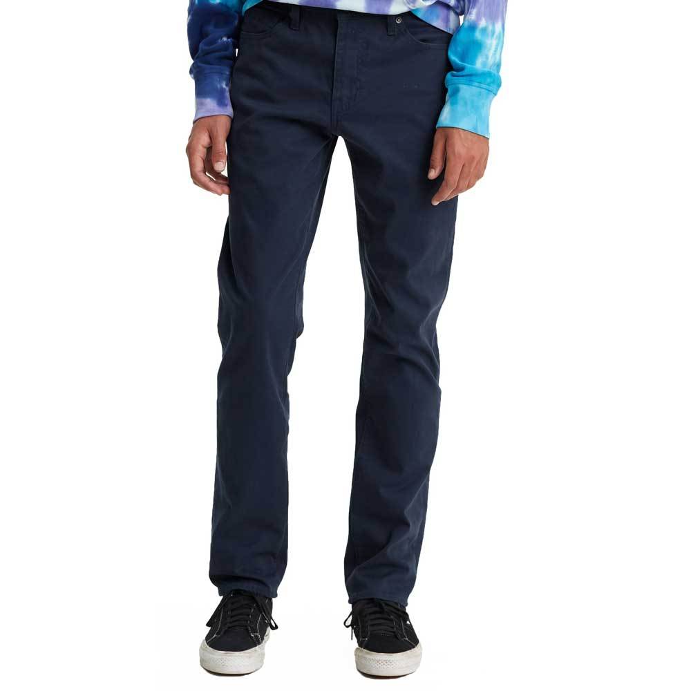 Levi s 511 Soft Fabric Cords Navy Blazer Bedford Stretch 04511 3365