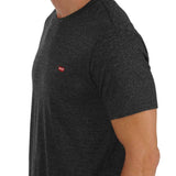 Levis Original HM Short Sleeve T-Shirt - Tri Blend Grey - so-ldn