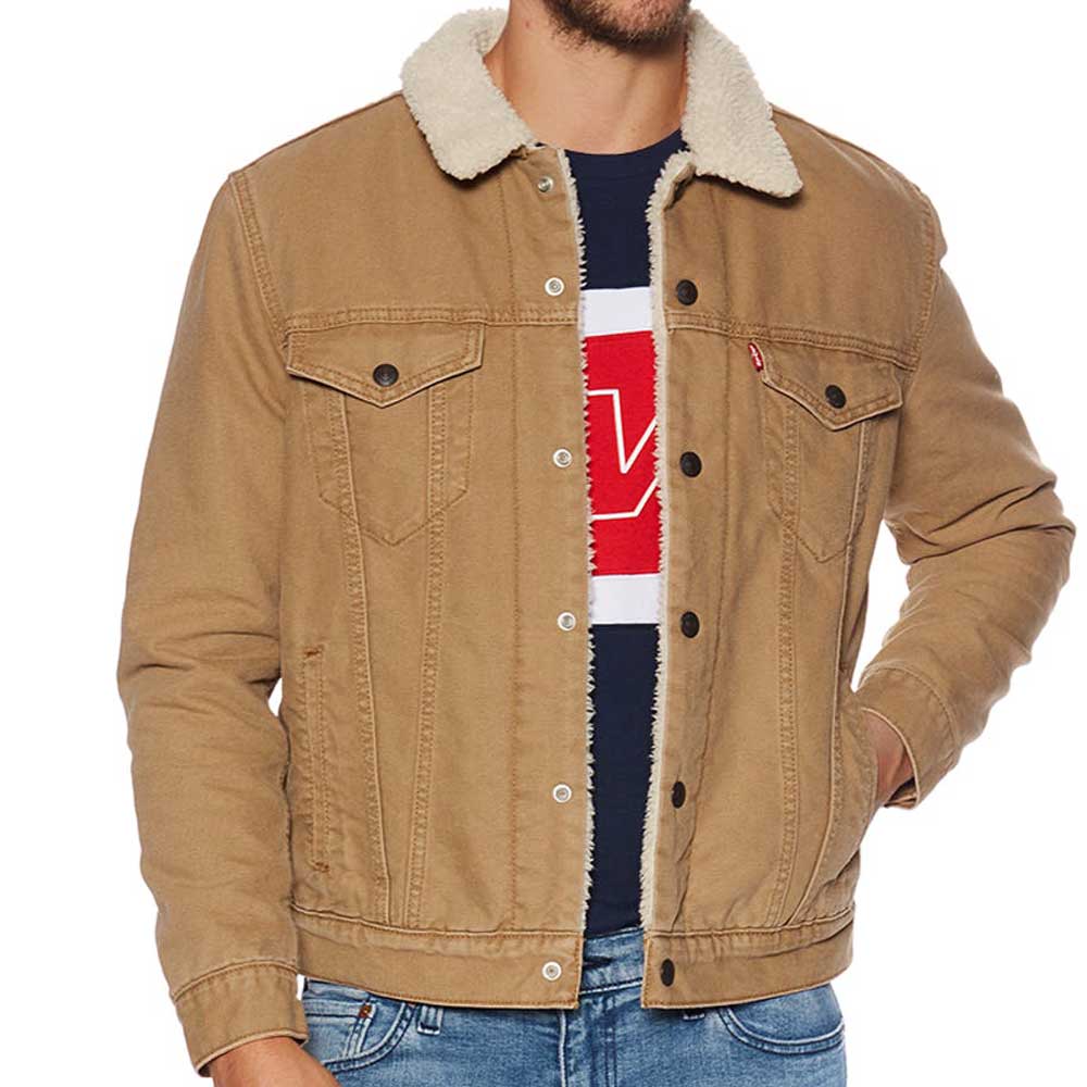 Levis deals sherpa 3