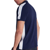 Lyle & Scott Piped Polo Shirt - Navy SP1218VZ