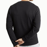 Lyle and Scott - Casuals Logo Sweatshirt - True Black ML1011V - so-ldn