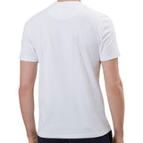 Lyle and Scott Crew Neck T-Shirt - White - so-ldn