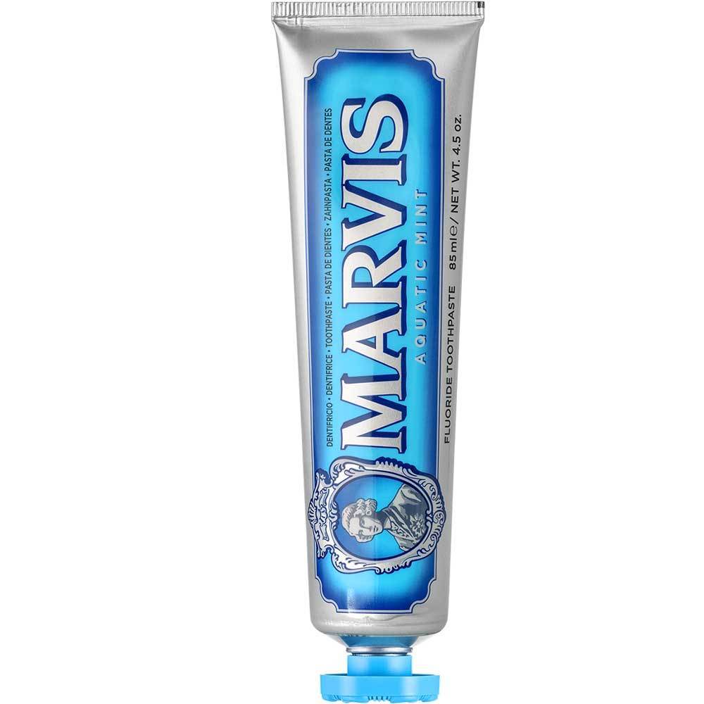 Marvis Toothpaste - Aquatic Mint (85ml) - so-ldn