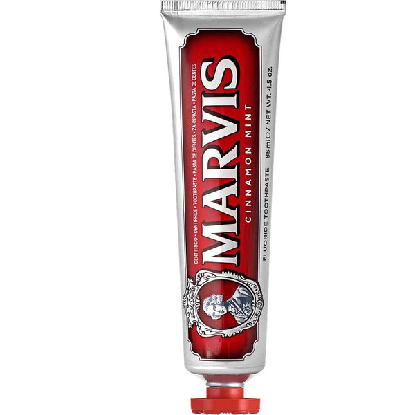 Marvis ToothPaste Cinnamon Mint (85ml) - so-ldn