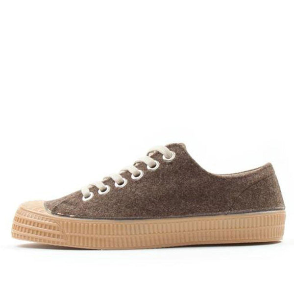 Novesta Star Master Felt Trainers - Sarrubeco - so-ldn