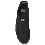 Onitsuka Tiger Mexico 66 Trainers - Black Suede - so-ldn