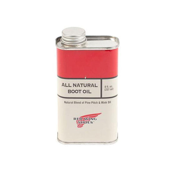 Red Wing All Natural Boot Oil - 237 ml - so-ldn