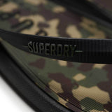 Superdry Surplus Goods Flip-Flops - Classic Camo / Black MF3004SQF2 - so-ldn