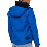 Superdry Hooded Elite SD-Windcheater - Electric Blue - so-ldn