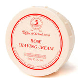 Taylor of Old Bond Street Rose Shaving Cream bowl - so-ldn