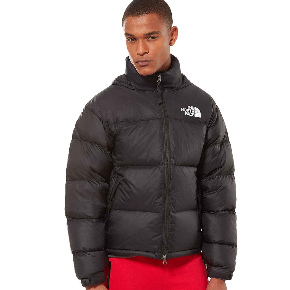 THE NORTH FACE Black 1996 Retro Nuptse Jacket Black