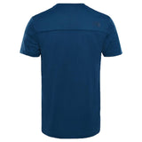The North Face Flashdry T-shirt - Blue Wing Teal - so-ldn