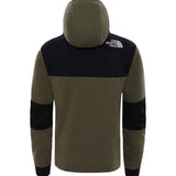 The North Face Himalayan Zip Hoodie - New Taupe Green - so-ldn