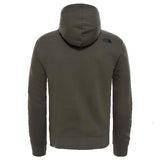 The North Face Open Gate Full Zip Light Hoodie New Taupe Green - so-ldn