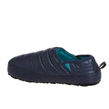 The North Face Thermoball Traction Mule Ii Slippers - Shiny Cosmic Blue/enamel Blue - so-ldn