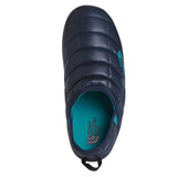 The North Face Thermoball Traction Mule Ii Slippers - Shiny Cosmic Blue/enamel Blue - so-ldn