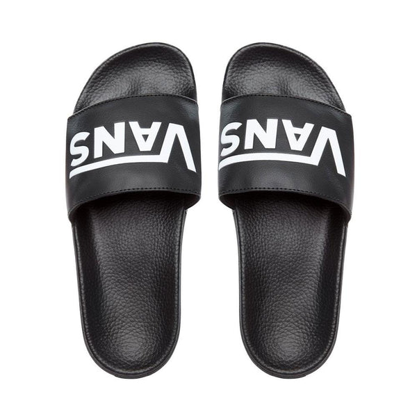 VANS Slide-on Sandals - Black - so-ldn
