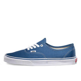 Vans Navy Authentic Canvas Trainers - VN0A3-EE3NVY - so-ldn