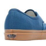 VANS Authentic Trainers - Navy Reflecting Pond-gum - so-ldn