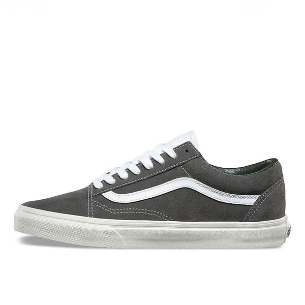 Vans Old Skool Shoes - Retro Sport Gunmetal Grey - VN0A38G1ORW - so-ldn