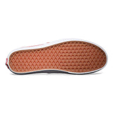 Vans Red Authentic Canvas Trainers - VN0A3-EE3RED - so-ldn