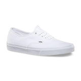 Vans White Authentic Canvas Trainers - VN0A3-EE3W00 - so-ldn