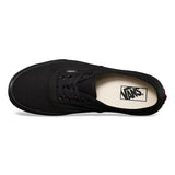 Vans Black Authentic Canvas Trainers - VN0A3-EE3BKA - so-ldn