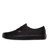 Vans Black Authentic Canvas Trainers - VN0A3-EE3BKA - so-ldn